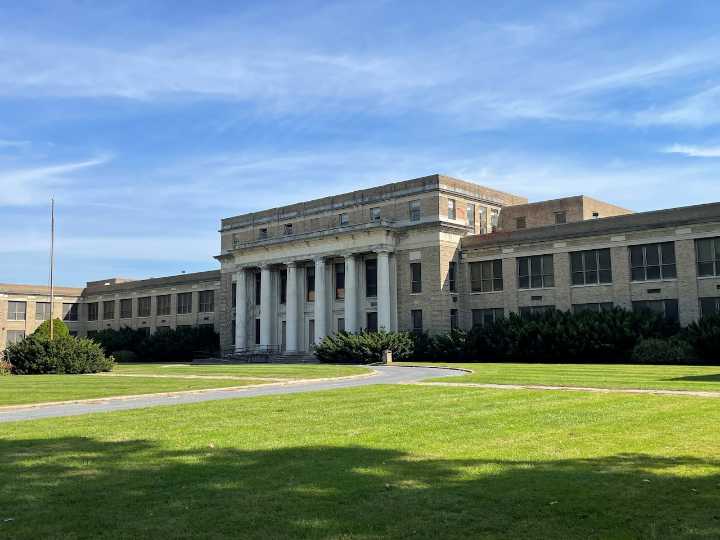 Demolish or develop: Harrisburg weighs future of William Penn High School campus