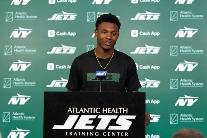 What is Arian Smith’s Net Worth in 2025? All About NFL WR’s Salary, Career Earnings & More Find out New York Jets' WR Arian Smith's net worth, contract details, his salary, and career earnings, and mo