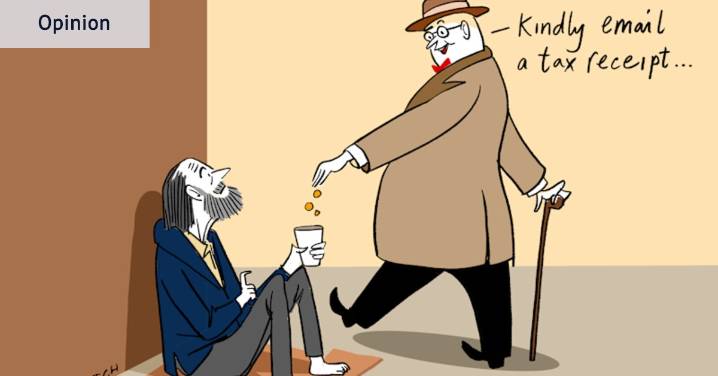 I think financial advice columns are unethical. Can you prove me wrong?