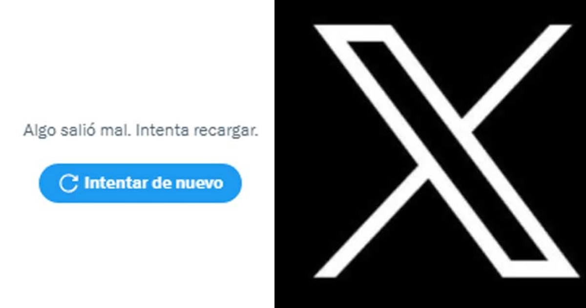 Reportan caída de X (Twitter) en México y Estados Unidos HOY 18 de noviembre