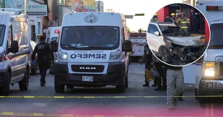 Mayoría de las víctimas de la explosión en Hermosillo murieron por inhalación de humo: Fiscal de Sonora