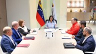 Vicepresidenta Delcy Rodríguez destaca crecimiento sostenido en el sector de los hidrocarburos