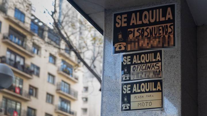 El precio del alquiler echa el freno tras tocar máximos en junio