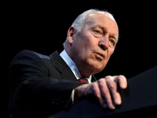 Former US vice president Dick Cheney 'architect' of Iraq war dies at 84