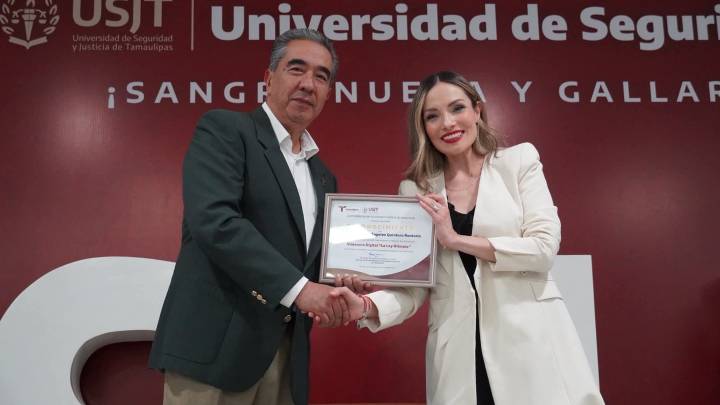 Imparten conferencia “Violencia Digital La Ley Olimpia”