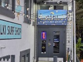 West Seattle Blog… | BIZNOTE: Alki Smoke Shop and Grocery wraps a successful first week