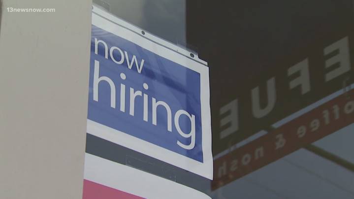 ODU economist analyzes rising unemployment claims