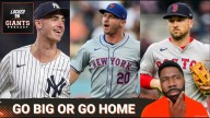 Free Agent Frenzy Begins: Giants REACT to MLB’s Opt-Out Chaos | Jayce Tingler Bench Coach Candidate.