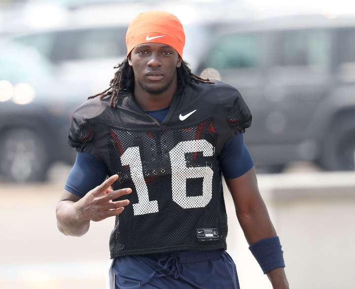 Syracuse names new freshman backup to Joe Filardi