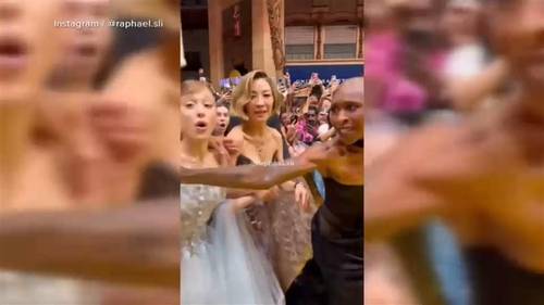 Fan who accosted Ariana Grande at 'Wicked: For Good' premiere sentenced to jail