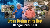 Let’s Talk Water: Bengaluru’s K100 project— Turning drains into green spaces