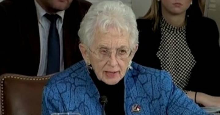 MAGA Rep Melts Down at Being Confronted Over 8