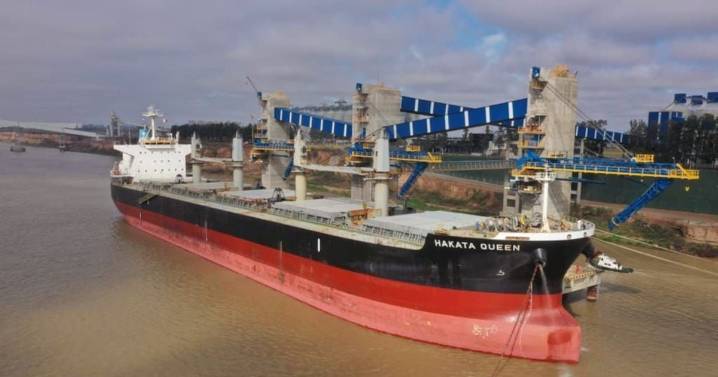 Aprobaron un nuevo RIGI por u$s 277 millones para la construcción de un nuevo puerto