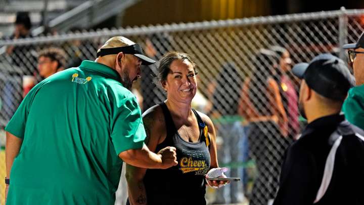 Hondo, Raquel Canela are 'dynamic duo' for Coachella Valley