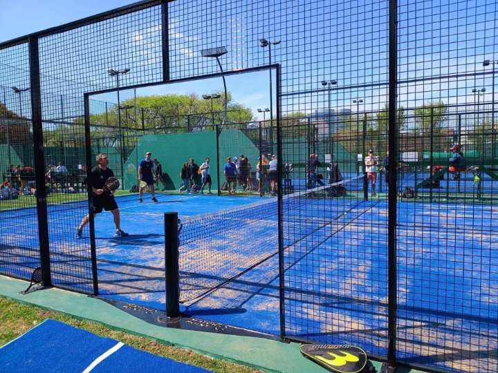 Torneo Interclubes de Pádel 2025 en el Ocean Club