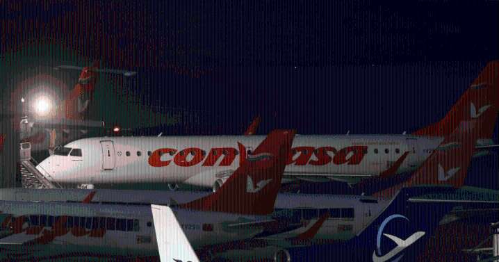 Venezuela busca recuperar los vuelos luego de la cancelación de algunas aerolíneas por la advertencia de Estados Unidos