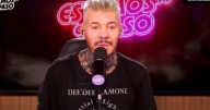 No pega una: Marcelo Tinelli anuncia el final de su programa de streaming