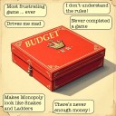 OUT NEXT WEEK: New board game from HMG