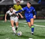 Teaghan Irvin of Mountain View tops 3A Greater St. Helens League girls soccer all