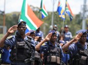 South Africa beefs up security on streets, bracing for G20 summit protests