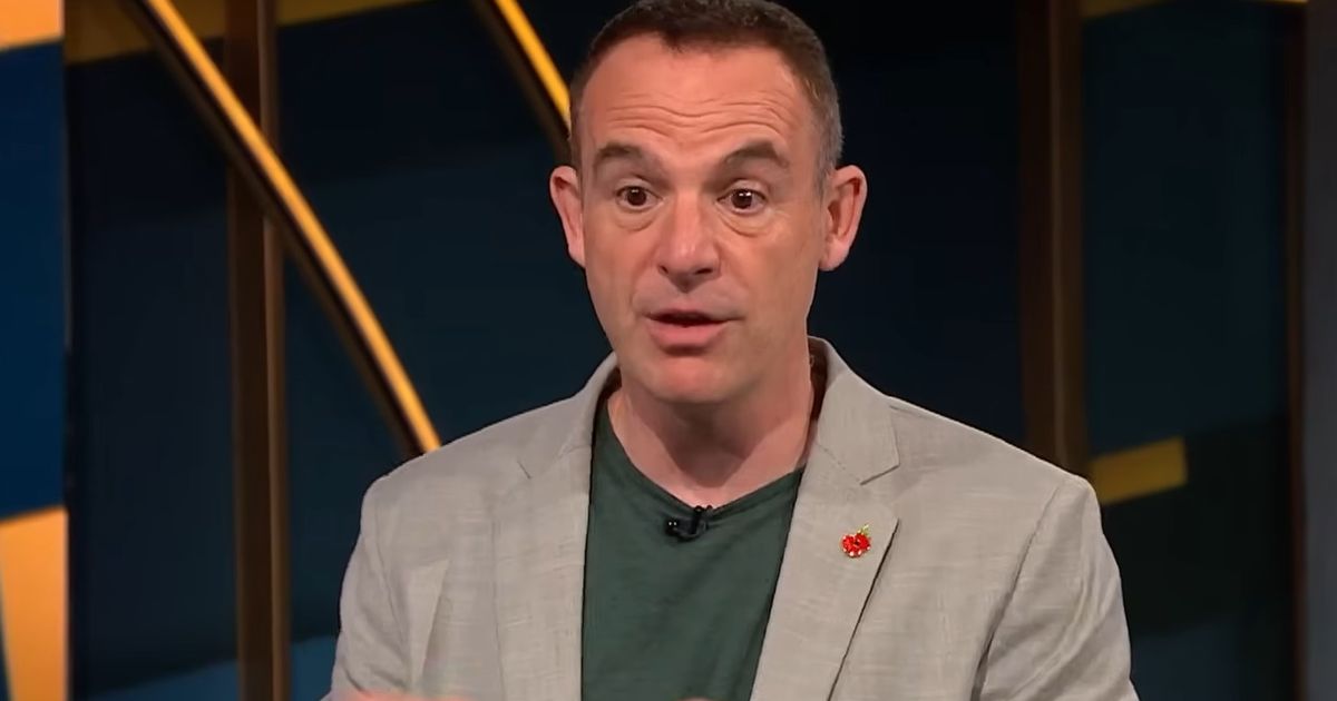 Martin Lewis says 'you may be owed £100s' to millions of people born 1985