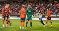Jim Goodwin set to make big Dundee United goalkeeping call after Kucherenko's Falkirk nightmare