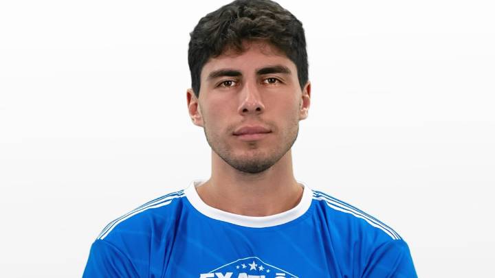 El hijo de Chayanne entre los atletas de Exatlón Estados Unidos