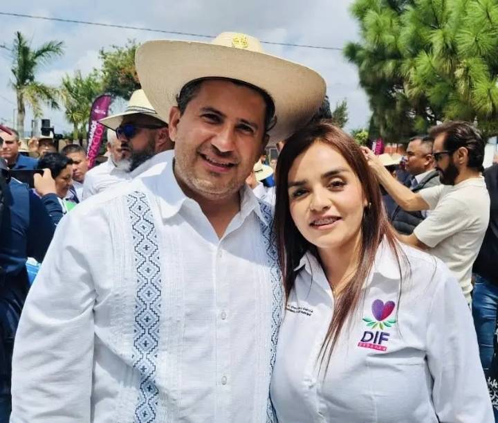 Viuda de Carlos Manzo sería designada alcaldesa de Uruapan este miércoles