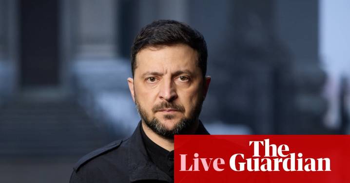 Ukraine’s allies to meet at G20 summit after Zelenskyy warns of ‘impossible choice’ over Trump plan to end war