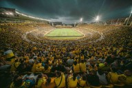 Los controles de alcoholemia llegan a las gradas: diez aficionados sancionados y expulsados