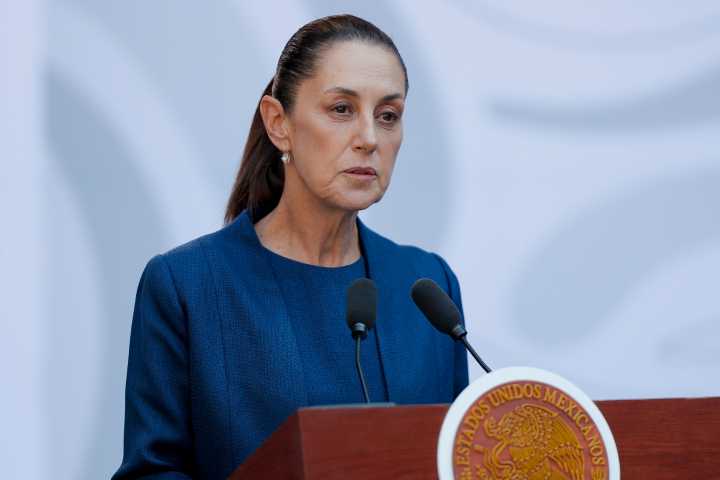 En vivo: Claudia Sheinbaum presenta Copa Mundial 2026