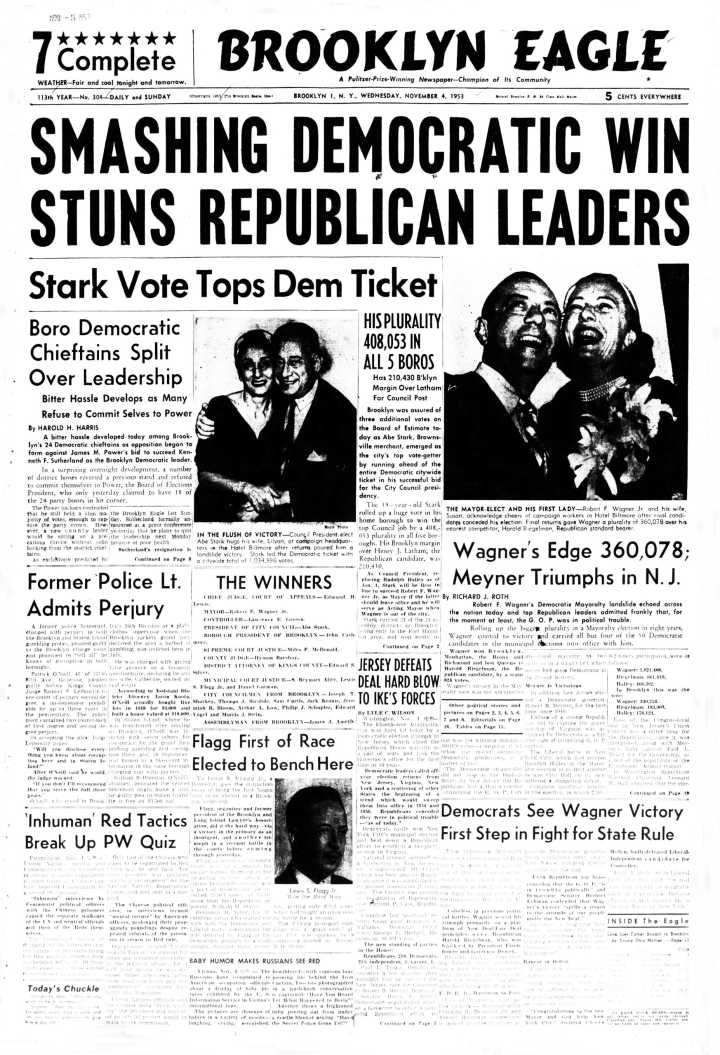 November 4: ON THIS DAY IN HISTORY