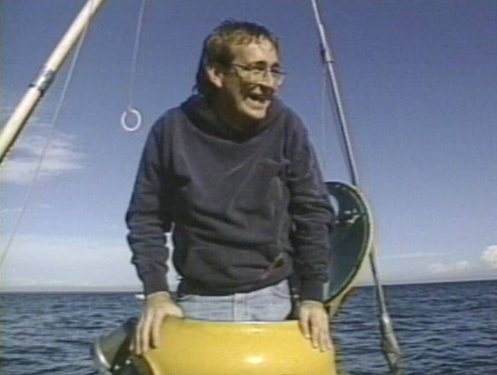 Into the deep: One man’s descent to the Edmund Fitzgerald