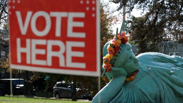 Key state, local elections unfolding across U.S., with Trump factor looming