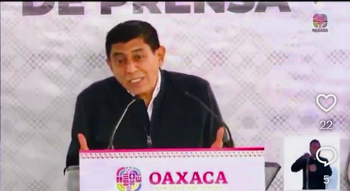 #Oaxaca: durante gestión de Jara creció desconfianza: ocho de cada 10 ciudadanos perciben corrupción frecuente en instituciones