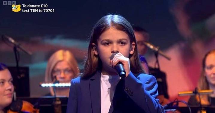 McFly's Tom Fletcher's son leaves BBC Children In Need viewers 'sobbing'