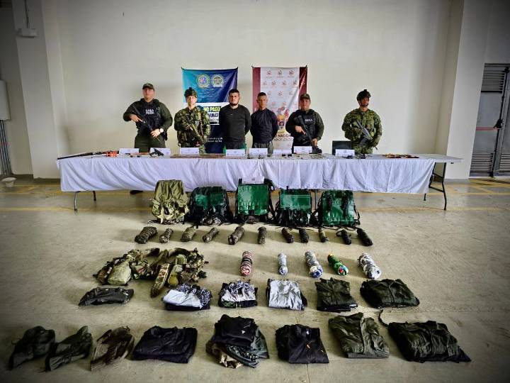 El Ejército sostuvo combates en el Meta contra la Estructura Ever Castro, del Bloque Jorge Suárez Briceño