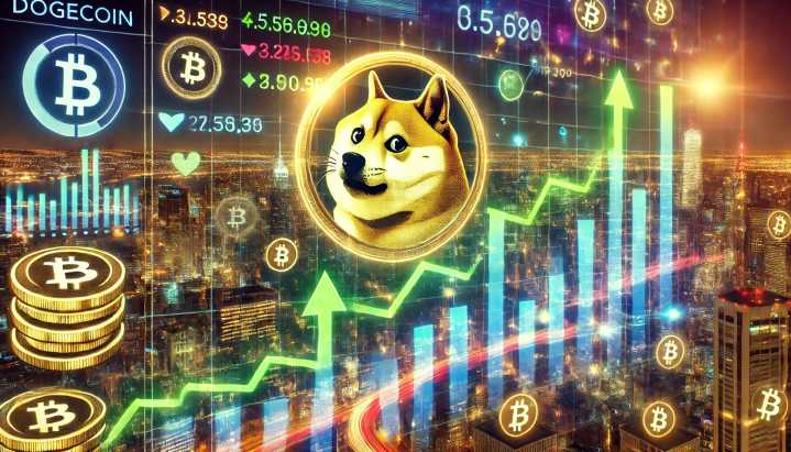 Dogecoin Yearly Consolidation About To Break, Here’s What It Means