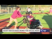 Buddy Run 5K: Giving to those with special needs