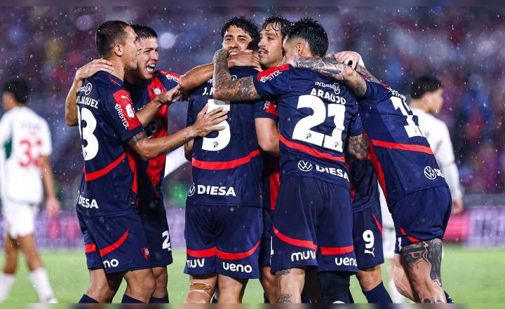 ¡Cerro Porteño es el campeón! El Ciclón logró su título 35 tras 4 años de sequia en Paraguay