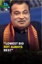 Nitin Gadkari Slams Poor-Quality DPRs: “Why Choose The Cheapest For Critical Projects?”