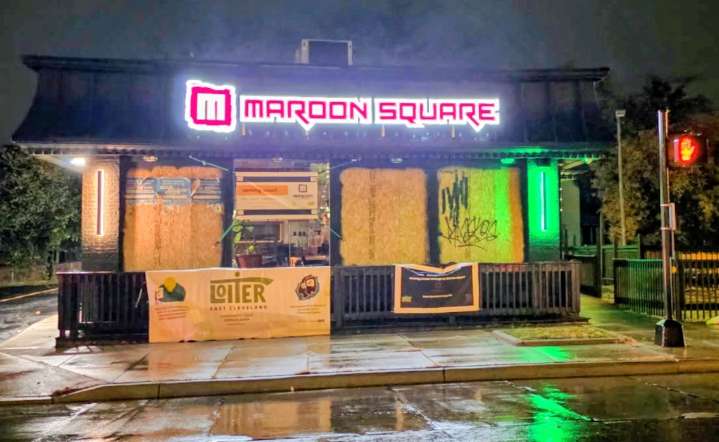 Loiter Café begets Maroon Square, a culinary hub in East Cleveland