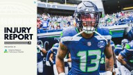 Week 11 Injury Report: Seahawks at Rams