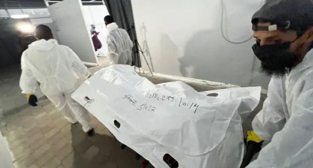 Israel y Hamas realizan un intercambio de cuerpos en un gesto de distensión