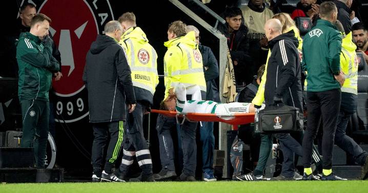 Martin O'Neill reveals powerful Celtic message he gave to stricken Callum Osmand as he comforts distraught star