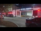 Police investigating deadly shooting at apartment on Auburn Ave.