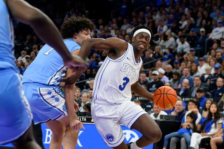 Where to watch Villanova vs. BYU today: College basketball free stream