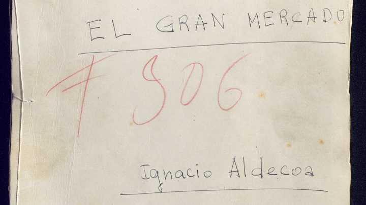 Descubren dos novelas inéditas de Ignacio Aldecoa en el centenario de su nacimiento