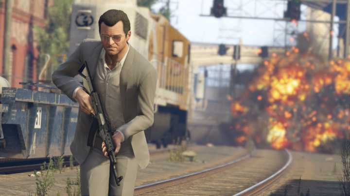 Grand Theft Auto V Reportedly Heading Back to PS Plus Extra Catalogue
