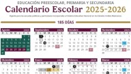 Megapuente Durante Noviembre en Escuelas de Educación Básica en Sonora; ¿Qué Días No Hay Clases?